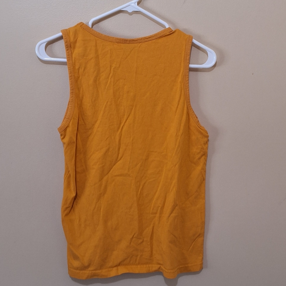 Vintage Adidas Tank Top Muscle Shirt - Picture 4 of 4